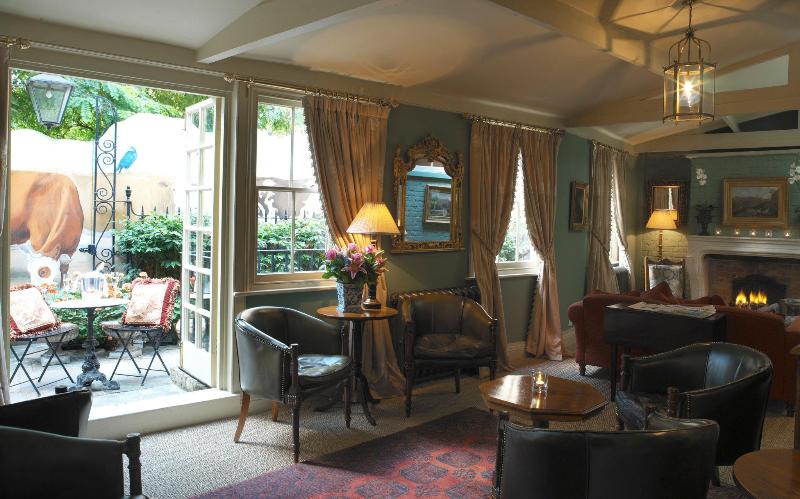 Fotos del hotel The Rookery:  24