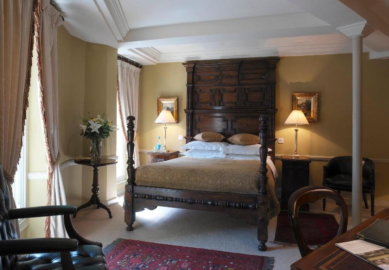 Fotos del hotel The Rookery:  28