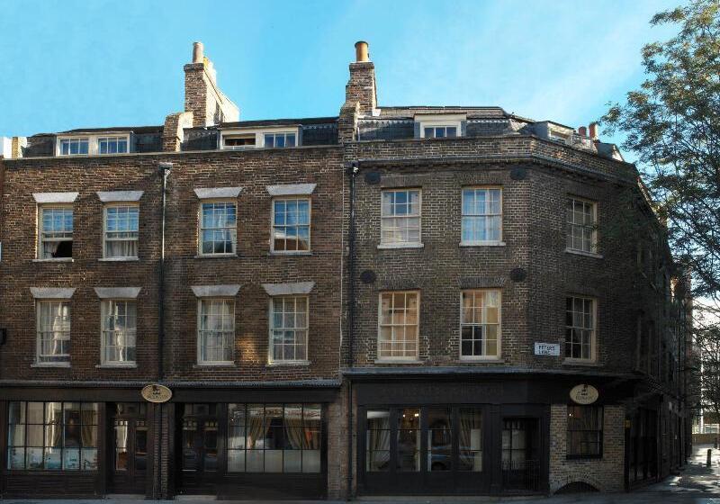 Fotos del hotel The Rookery:  20