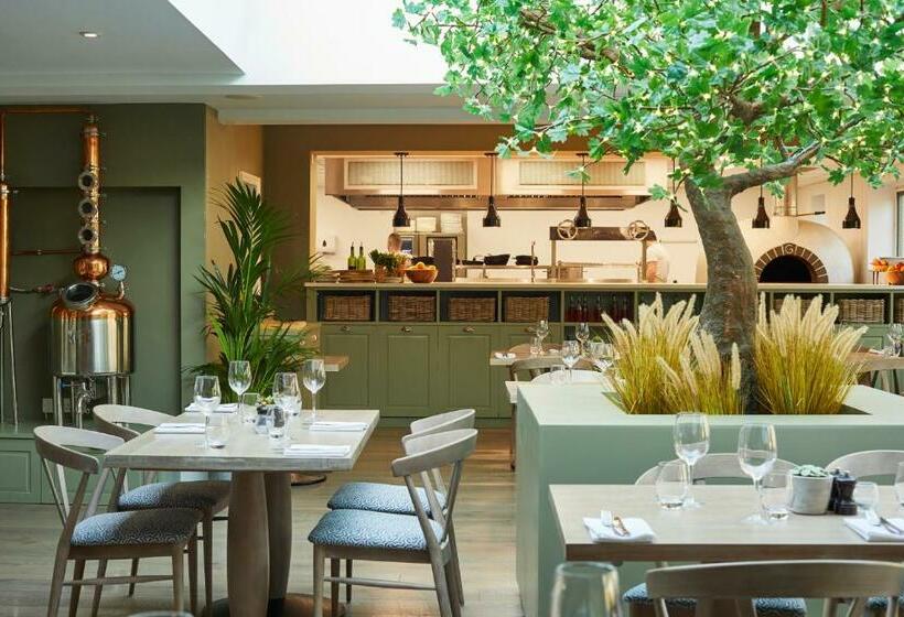فندق The Royal Oak, Yattendon