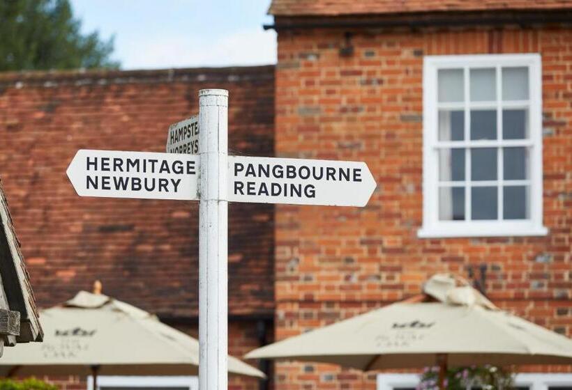 فندق The Royal Oak, Yattendon