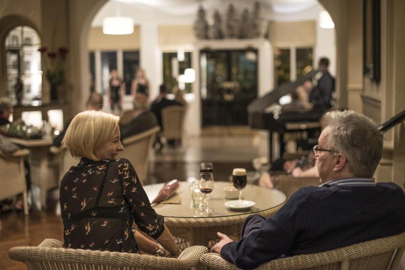 בית מלון כפרי The Royal