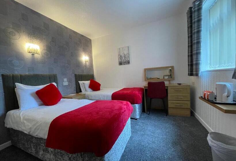 Fotos del hotel Ruskin:  12