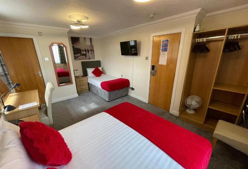 Fotos del hotel Ruskin:  2