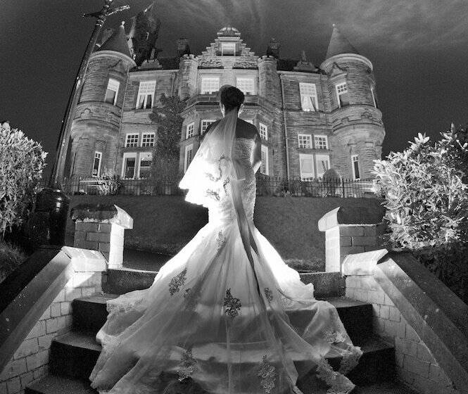 هتل Sherbrooke Castle