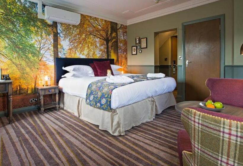 Otel The Stanneylands