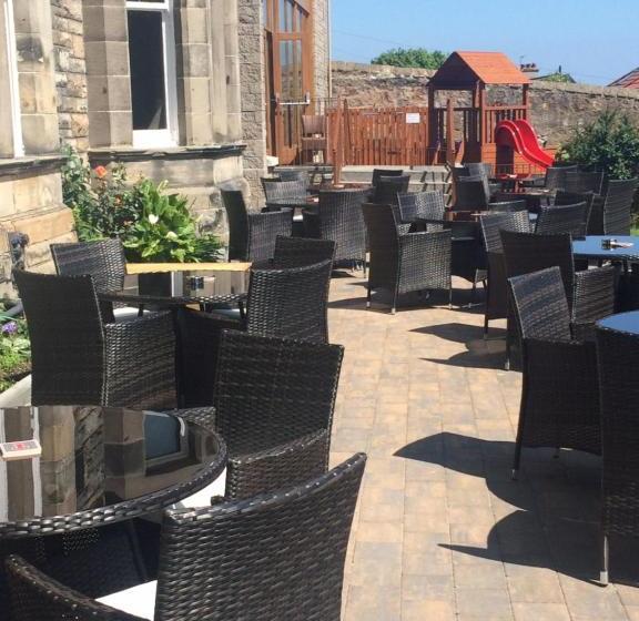 Hotel The Strathearn