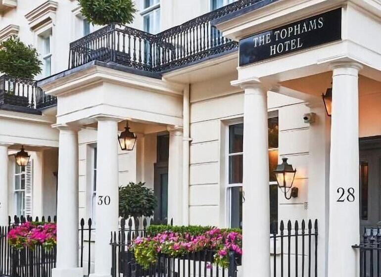 هتل The Tophams