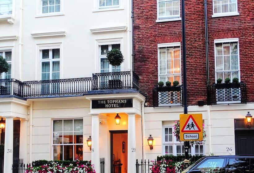 Fotos del hotel Tophams:  43