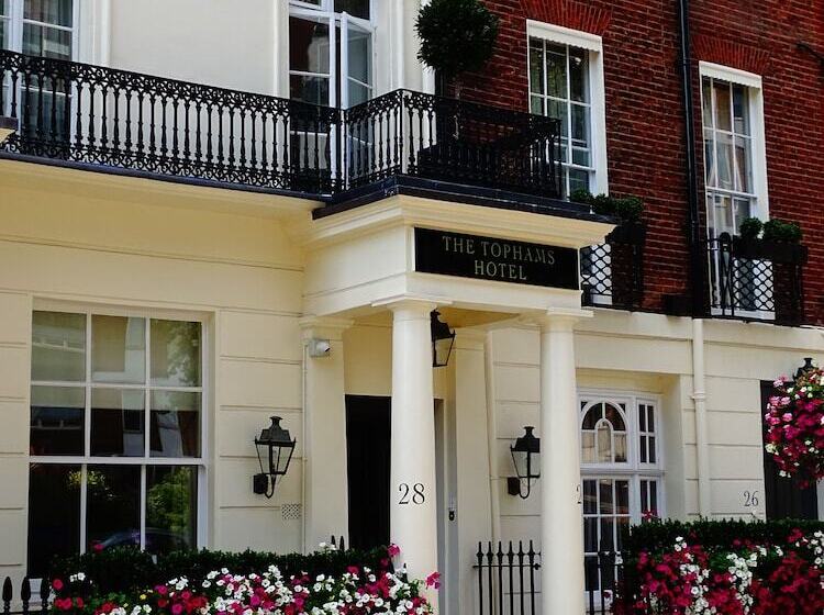 Fotos del hotel Tophams:  29