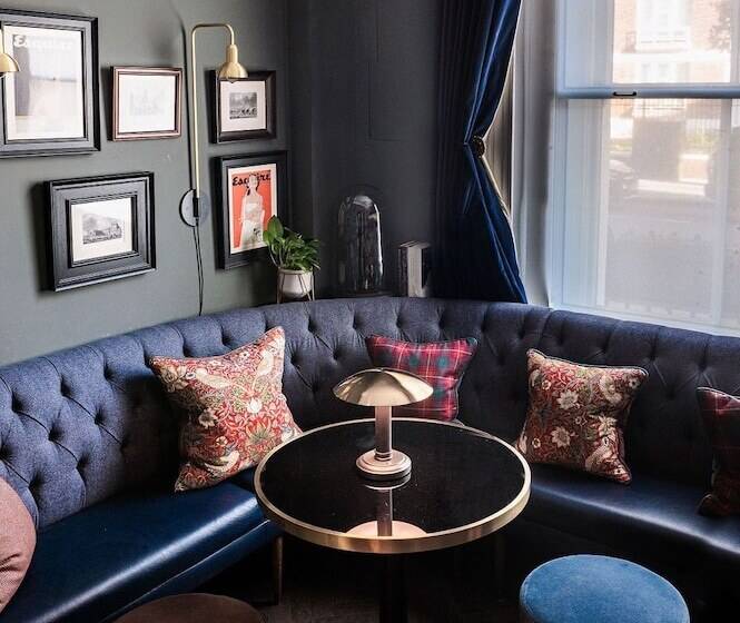 Fotos del hotel Tophams:  10