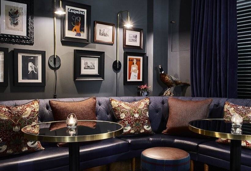 Fotos del hotel Tophams:  15