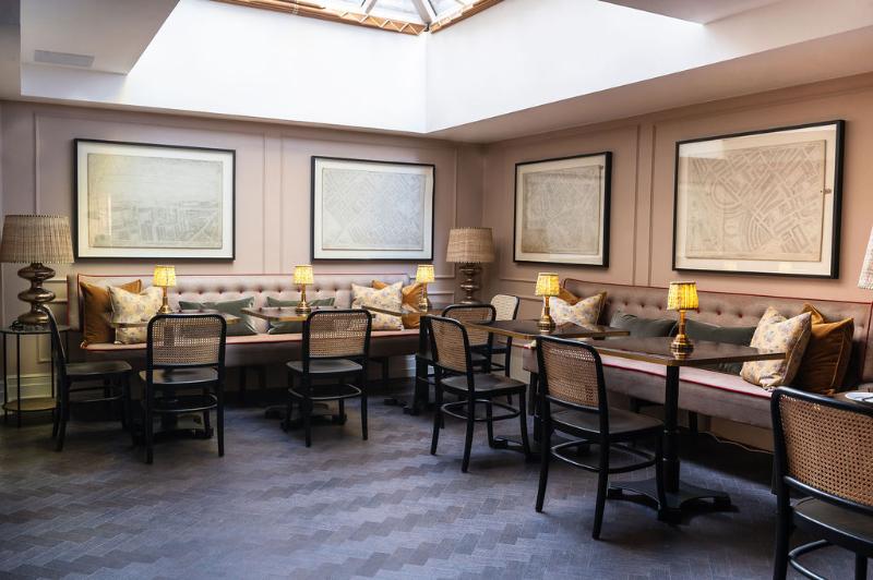 Fotos del hotel Tophams:  40