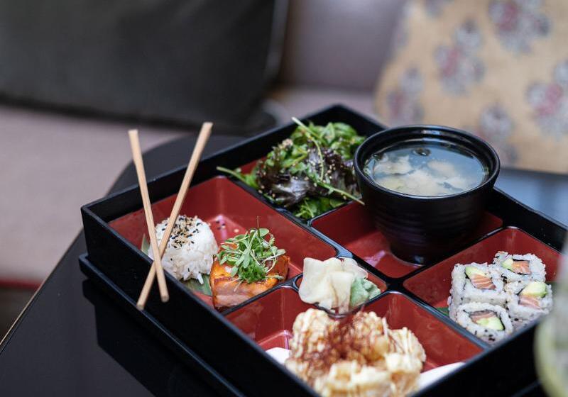 Fotos del hotel Tophams:  3