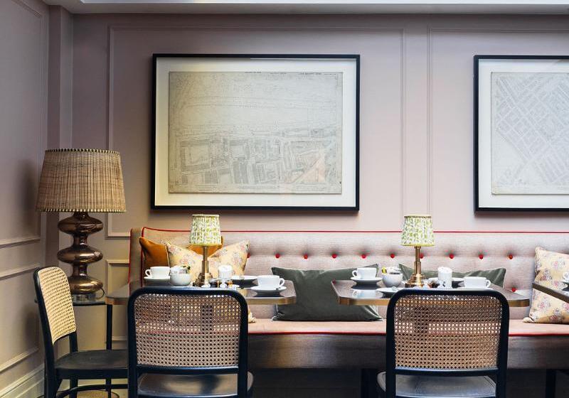 Fotos del hotel Tophams:  39