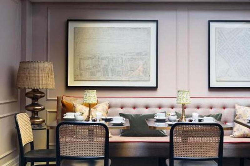 Fotos del hotel Tophams:  32