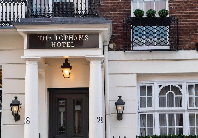 Fotos del hotel Tophams:  36