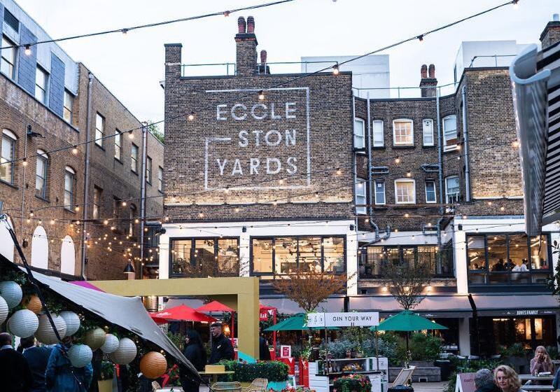 Fotos del hotel Tophams:  35