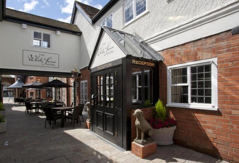 هتل The White Swan