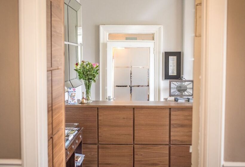 Fotos del hotel Thrums Edinburgh:  24