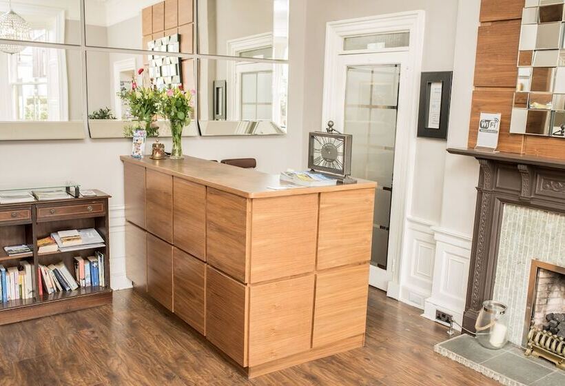 Fotos del hotel Thrums Edinburgh:  9