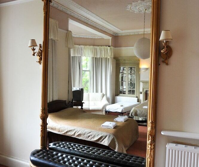 Fotos del hotel Thrums Edinburgh:  16