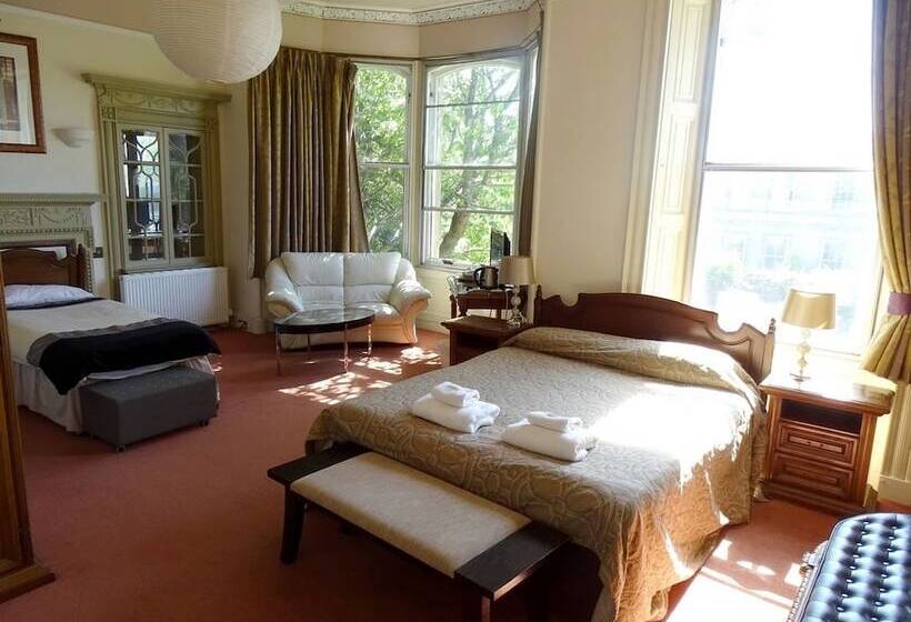 Fotos del hotel Thrums Edinburgh:  5