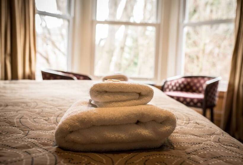 Fotos del hotel Thrums Edinburgh:  21