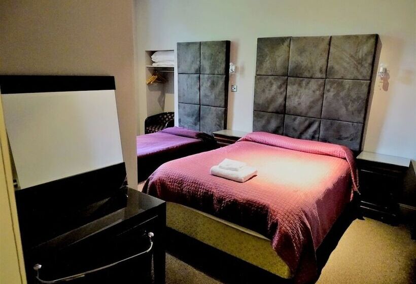 Fotos del hotel Thrums Edinburgh:  4