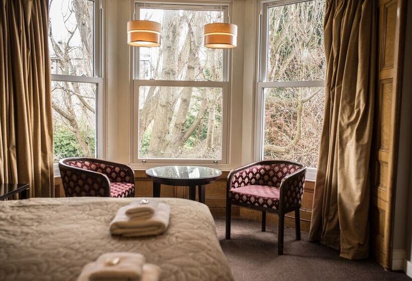 Fotos del hotel Thrums Edinburgh:  15