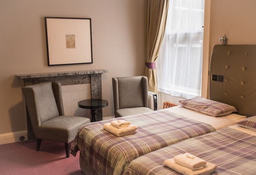 Fotos del hotel Thrums Edinburgh:  2