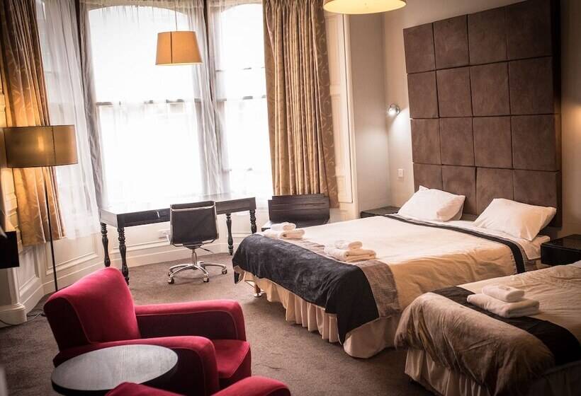 Fotos del hotel Thrums Edinburgh:  8