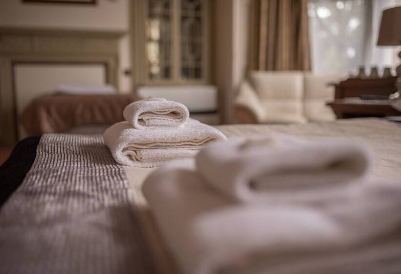 Fotos del hotel Thrums Edinburgh:  17