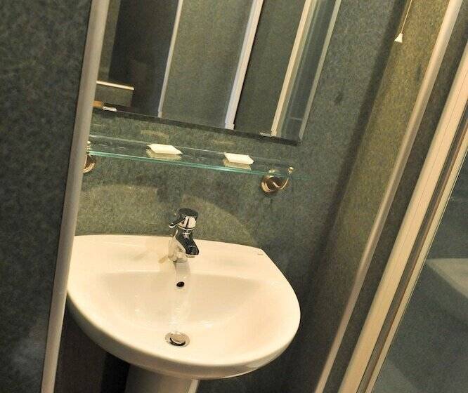 Fotos del hotel Thrums Edinburgh:  10