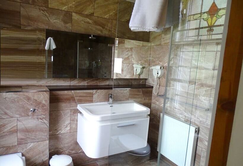 Fotos del hotel Thrums Edinburgh:  14