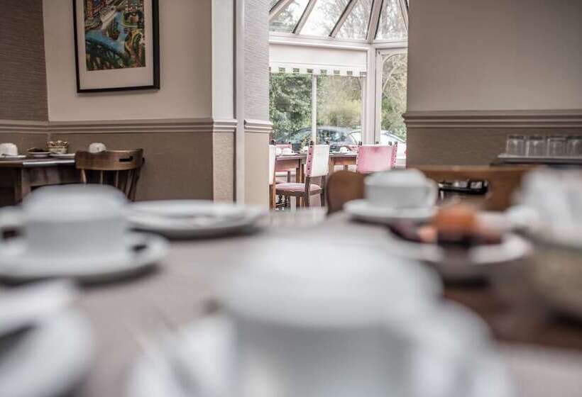 Fotos del hotel Thrums Edinburgh:  18