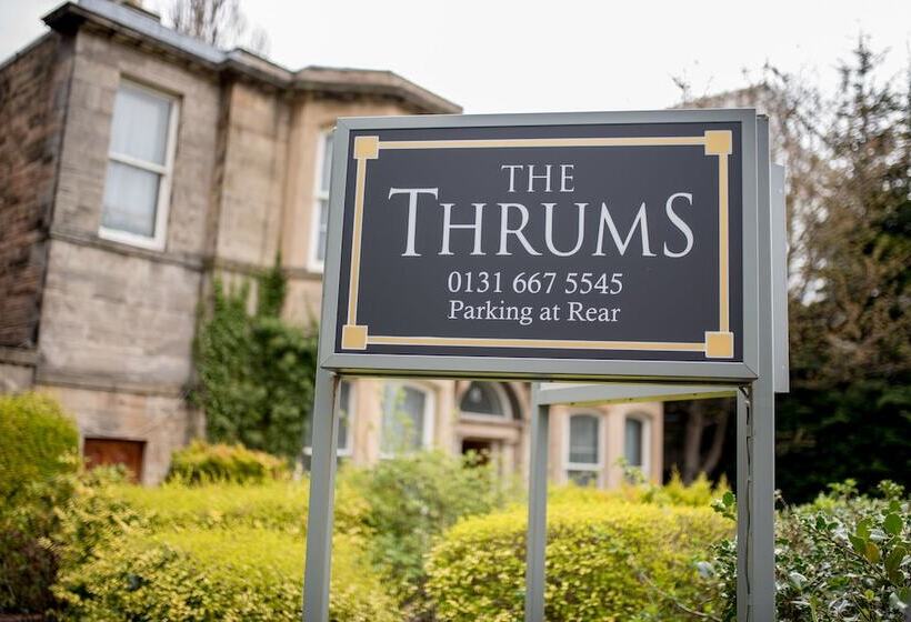 Fotos del hotel Thrums Edinburgh:  20