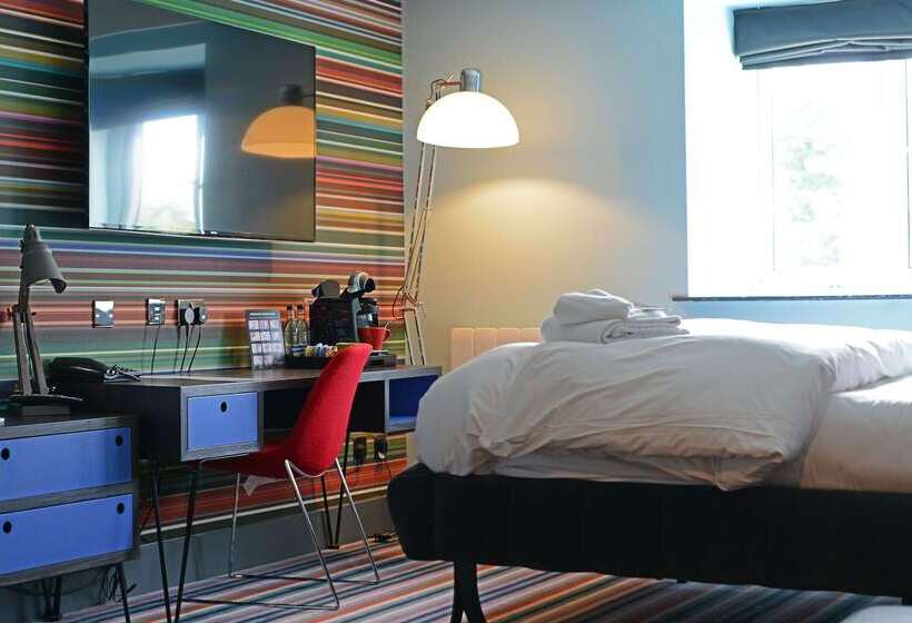 Fotos del hotel Village Hotel Cardiff:  43