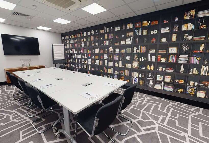 Fotos del hotel Village Hotel Nottingham:  19