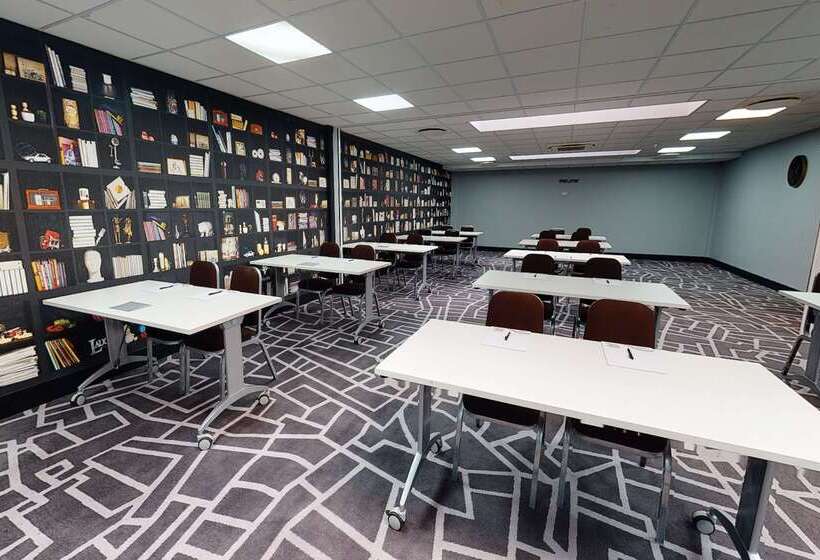 Fotos del hotel Village Hotel Nottingham:  18