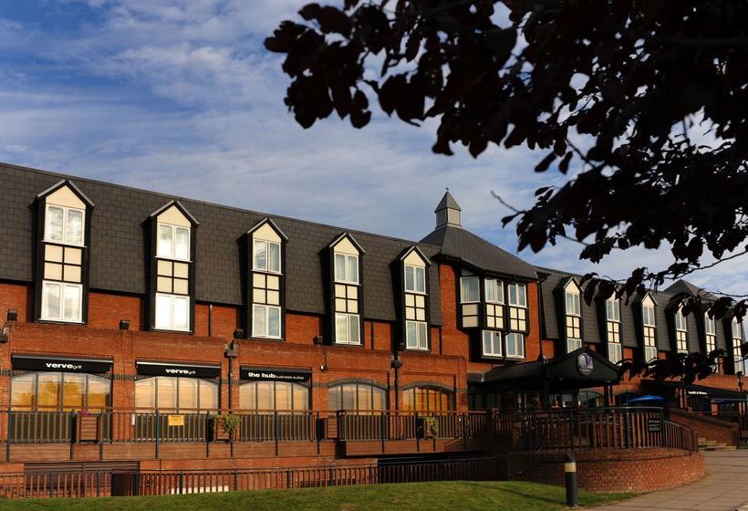 Fotos del hotel Village Hotel Nottingham:  23