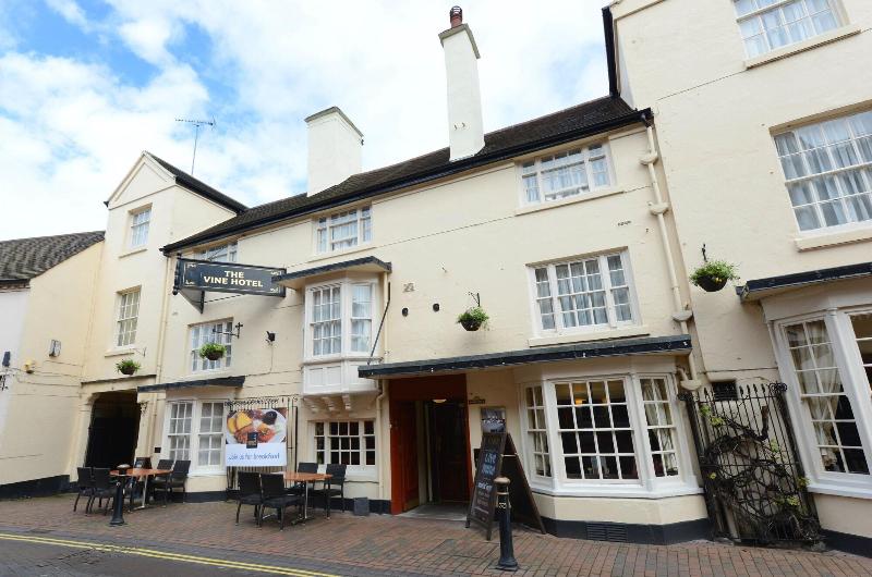 酒店 Vine, Stafford By Marston S Inns