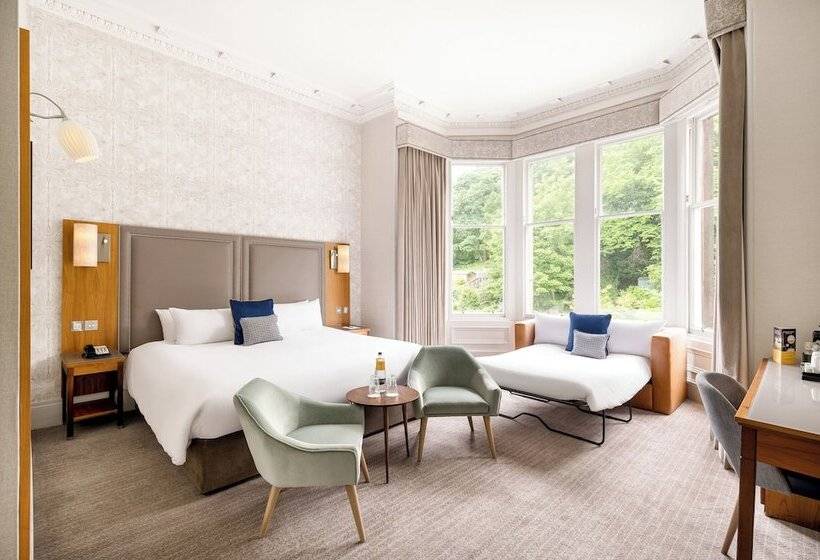 Fotos del hotel Crowne Plaza Edinburgh  Royal Terrace, An Ihg:  23