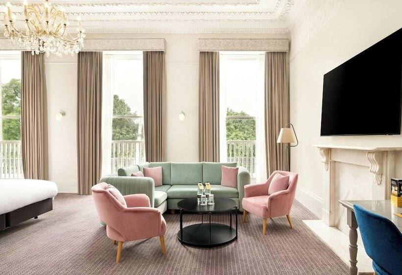 Fotos del hotel Crowne Plaza Edinburgh  Royal Terrace, An Ihg:  20