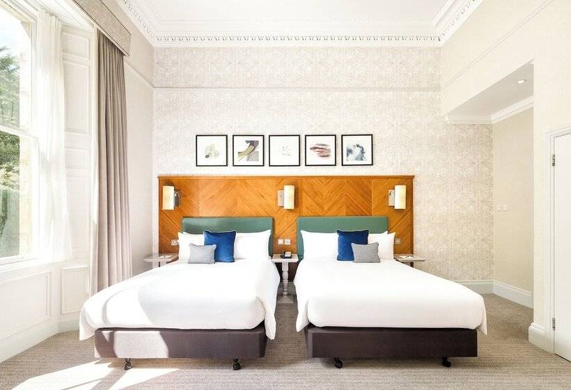 Fotos del hotel Crowne Plaza Edinburgh  Royal Terrace, An Ihg:  13