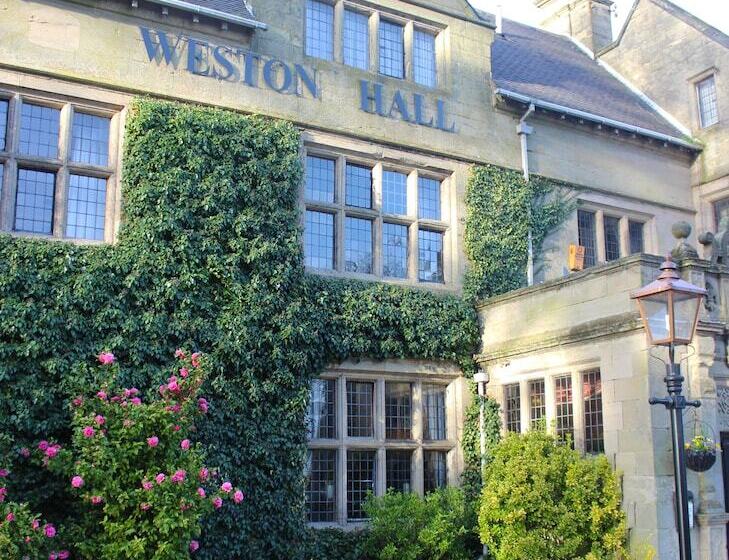 Weston Hall Hotel Sure Hotel Collection By Best Western