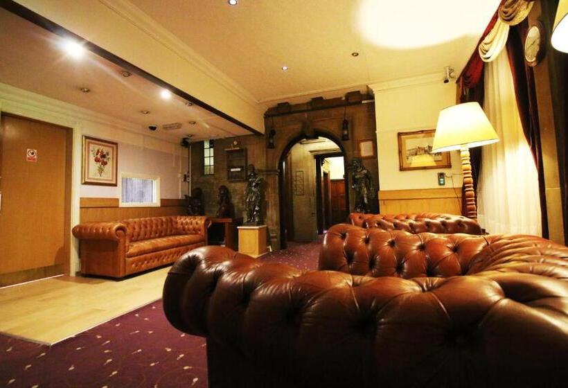 酒店 Westone Manor
