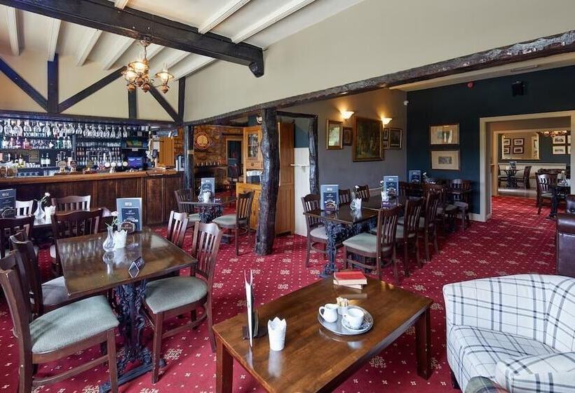 Отель White Horse Farm Inn