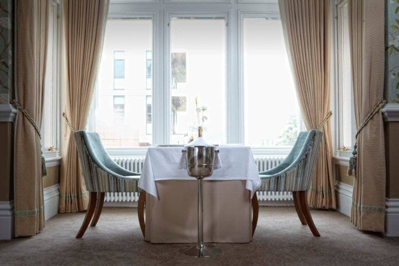 هتل Wivenhoe House