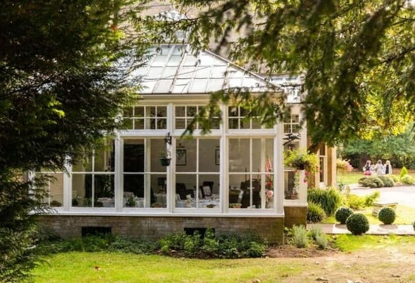 酒店 Woodland Manor